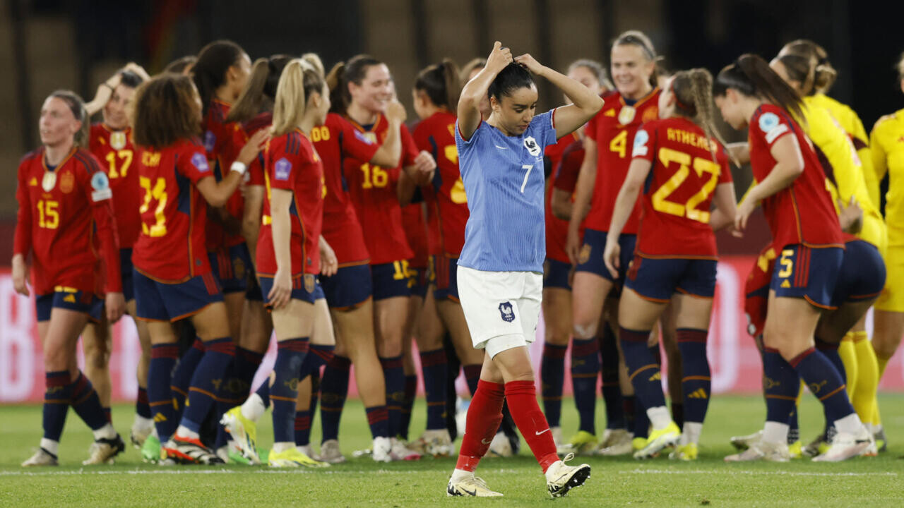L’Espagne domine la France et remporte la Ligue des Nations féminine 