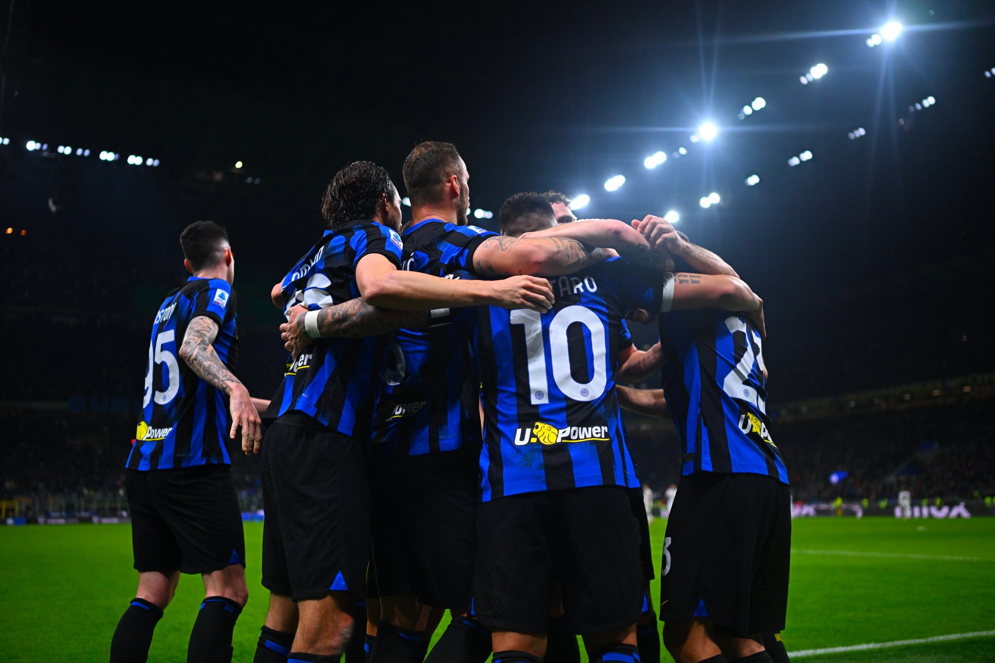  Serie A : L’Inter écrase l’Atalanta Bergame et caracole en tête