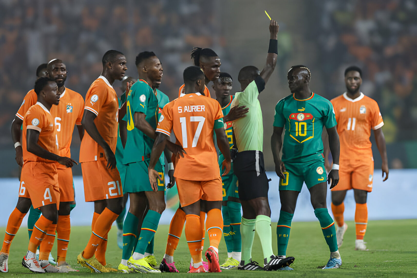 CAN 2023 - Sénégal : Mamadou Niang : « Il ne faut pas être ingrat »