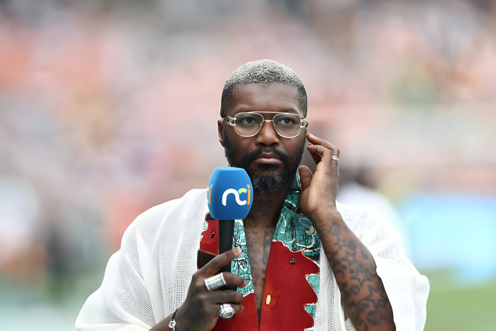 CAN 2023 : Djibril Cissé prédit le vainqueur !