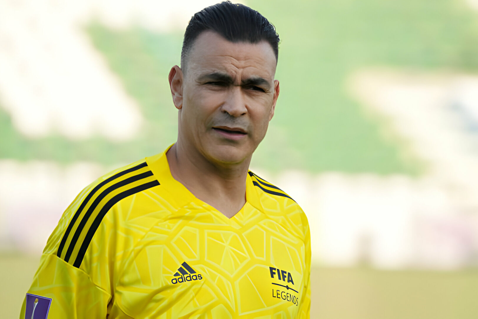 Egypte : la légende Essam El-Hadary tacle Hossam Hassan