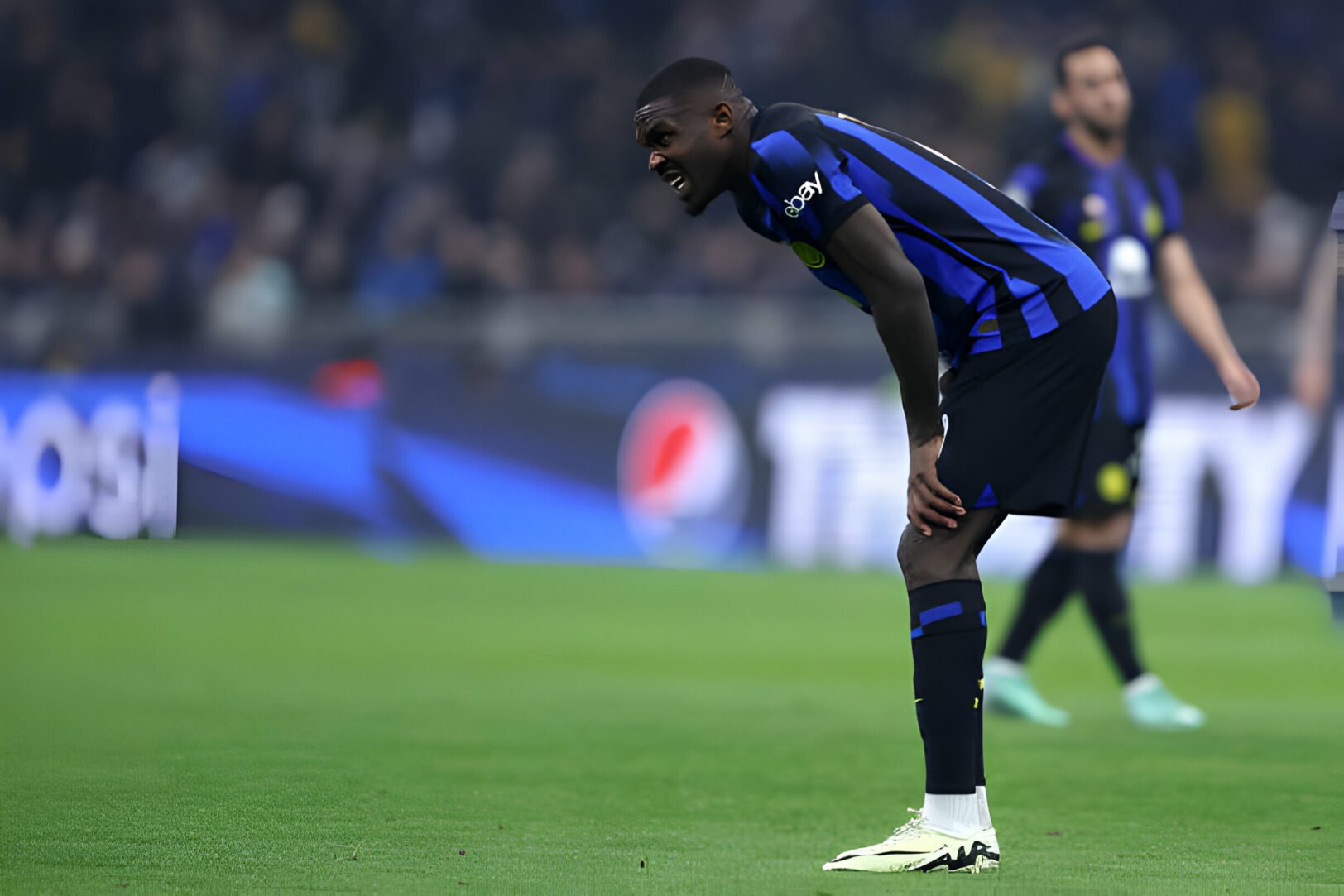 Inter Milan : Marcus Thuram fixé sur son sort après sa blessure