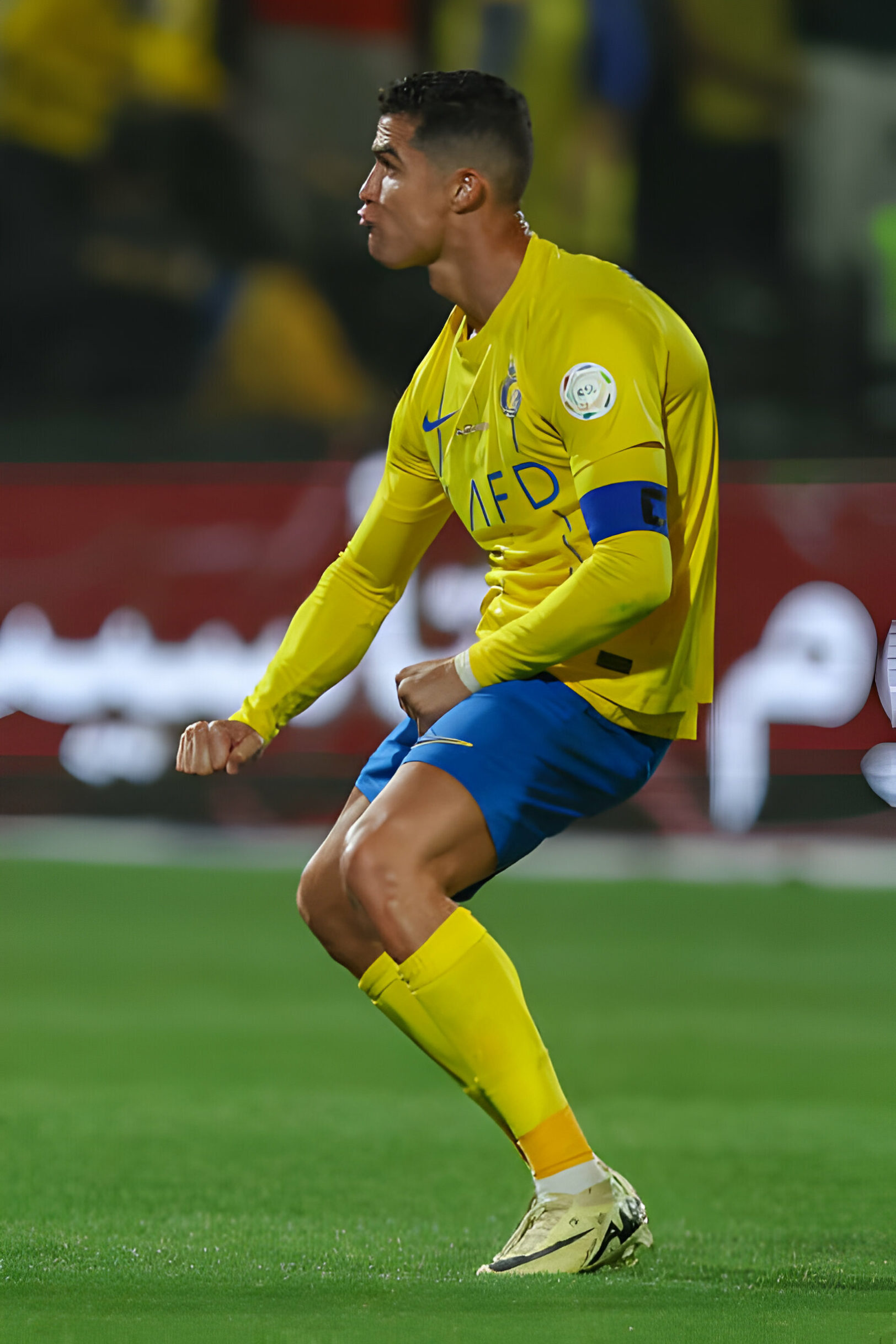 Al Nassr : Cristiano Ronaldo finalement suspendu (Officiel)