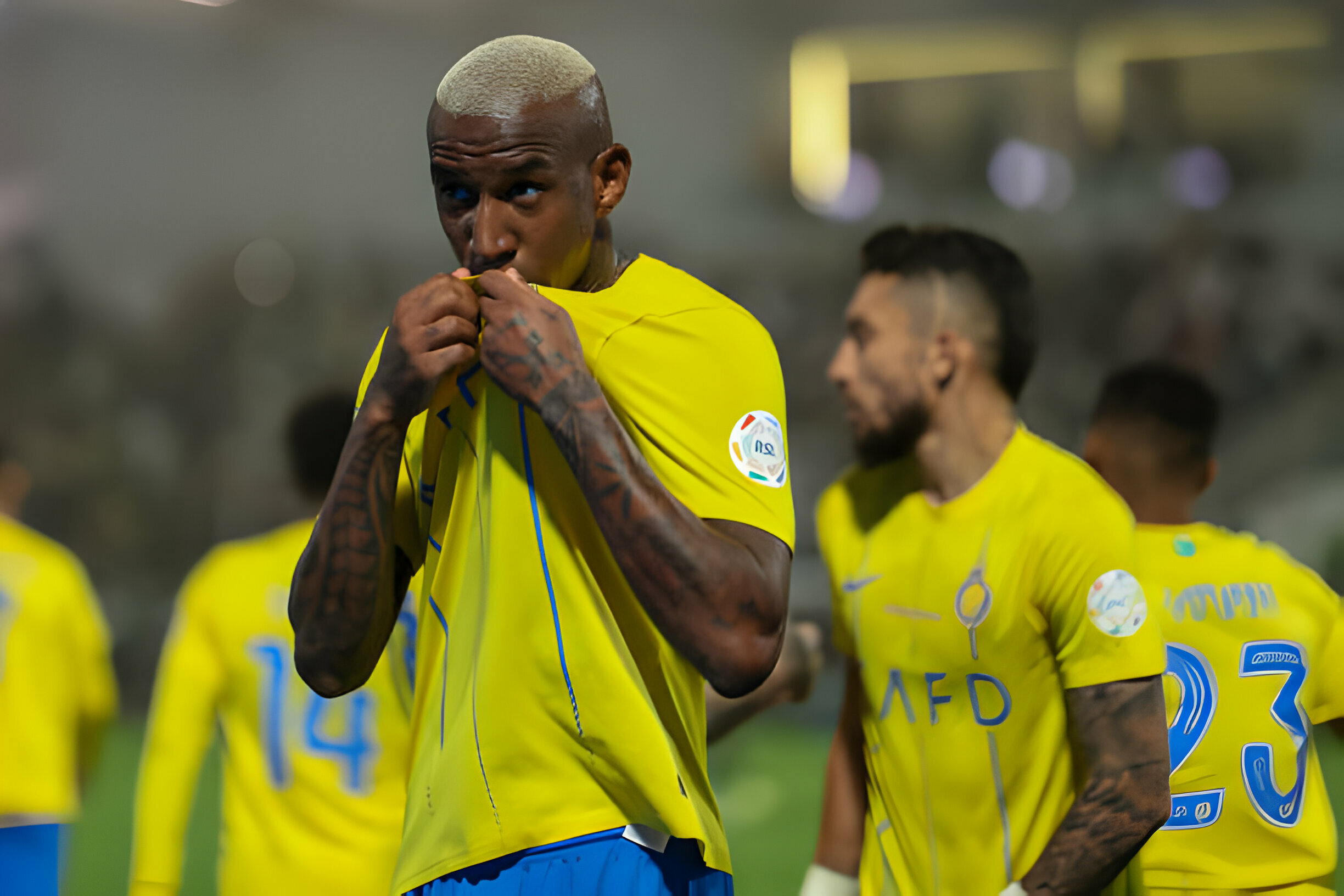 VIDEO : BUUT ! En l’absence de Ronaldo, Anderson Talisca donne l’avantage à Al Nassr