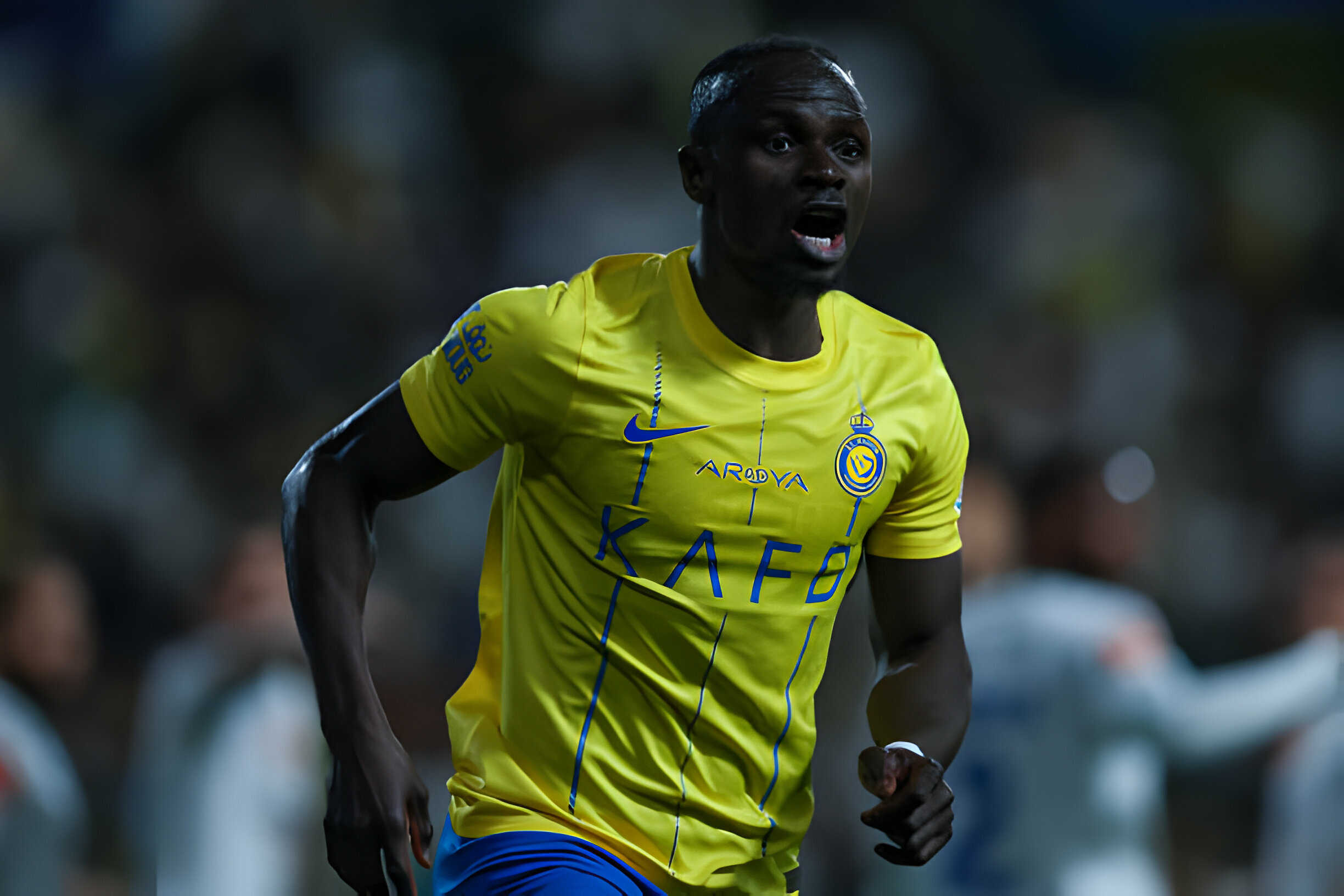 VIDEO : BUUT ! Le but de Sadio Mané pour Al Nassr à la 94e minute !