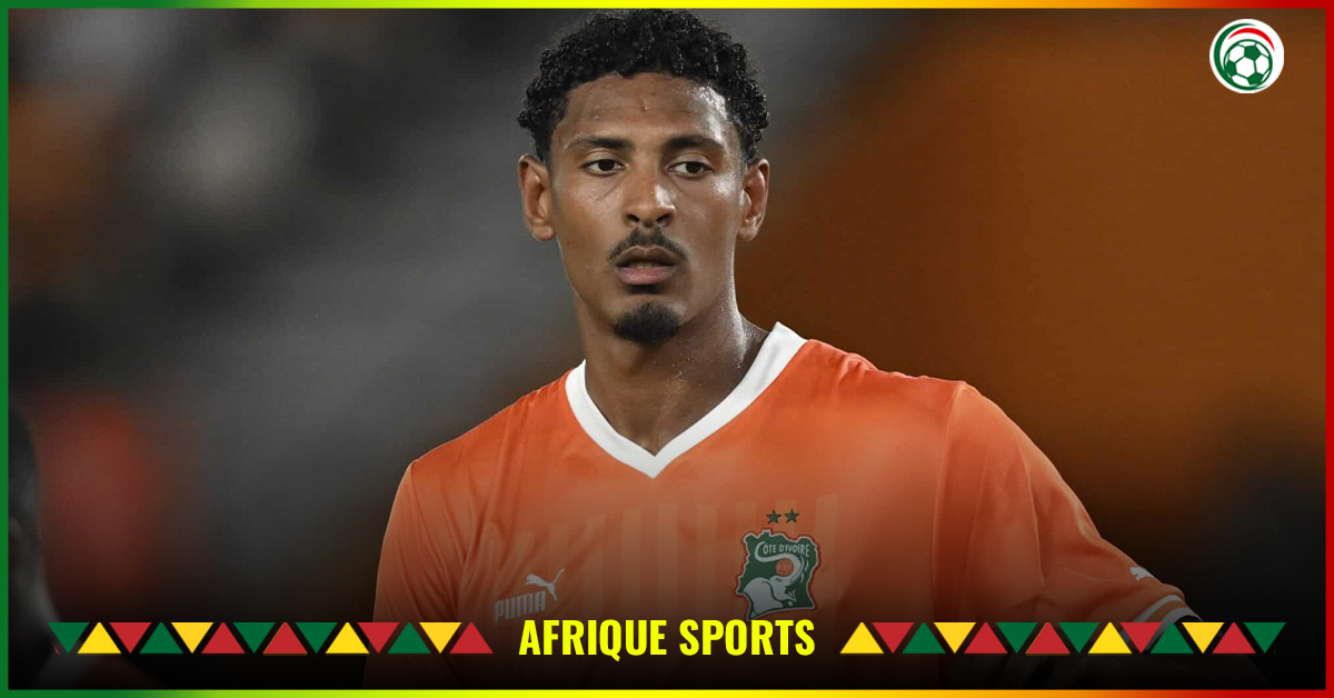 Côte d’Ivoire : L’annonce tombe pour Sebastien Haller, après la CAN 2023