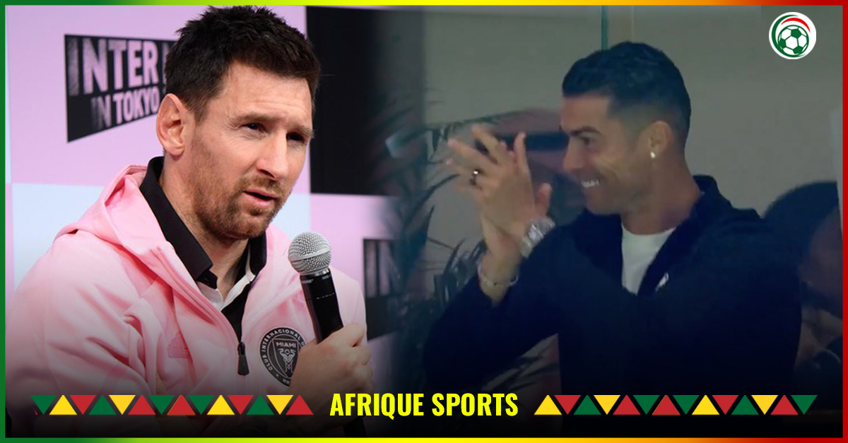 Les explications de Lionel Messi : « Lors du match en Arabie Saoudite »