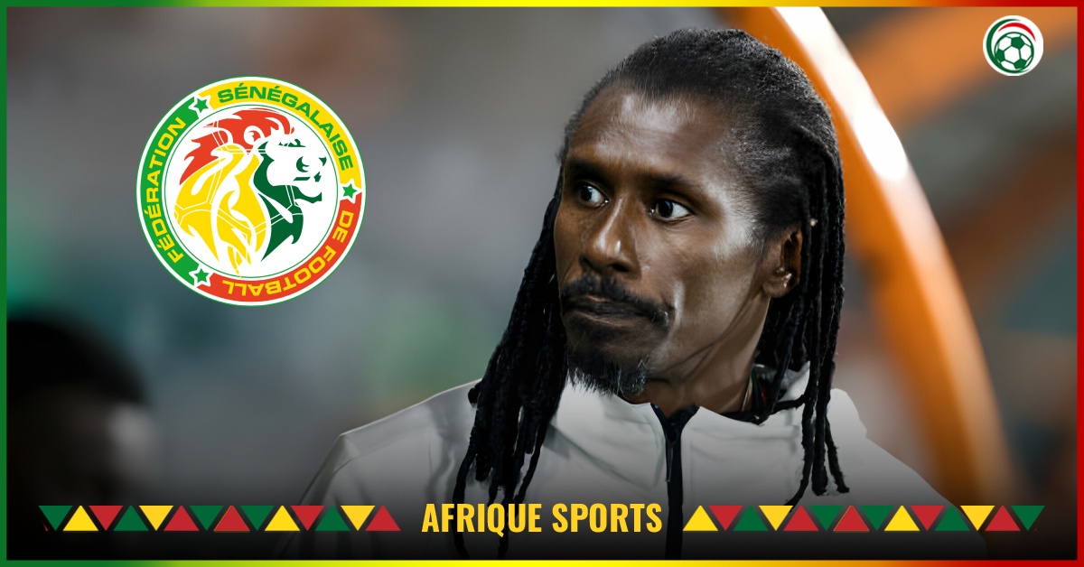 Sénégal : La FSF scelle le sort d’Aliou Cissé