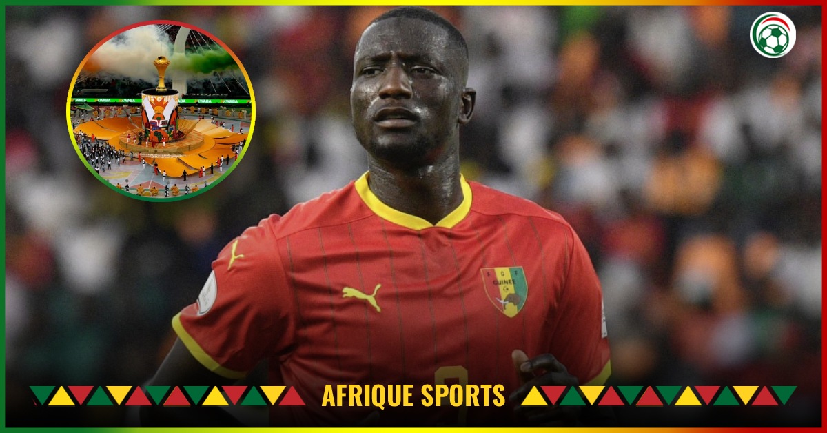 CAN 2023 : Serhou Guirassy s’incline devant l’organisation de la Côte d’Ivoire