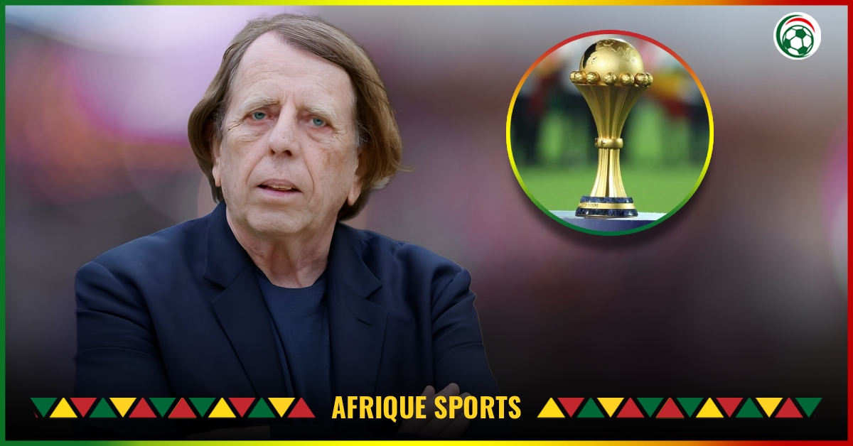 CAN 2023 : Claude Le Roy déclare son admiration pour cette compétition