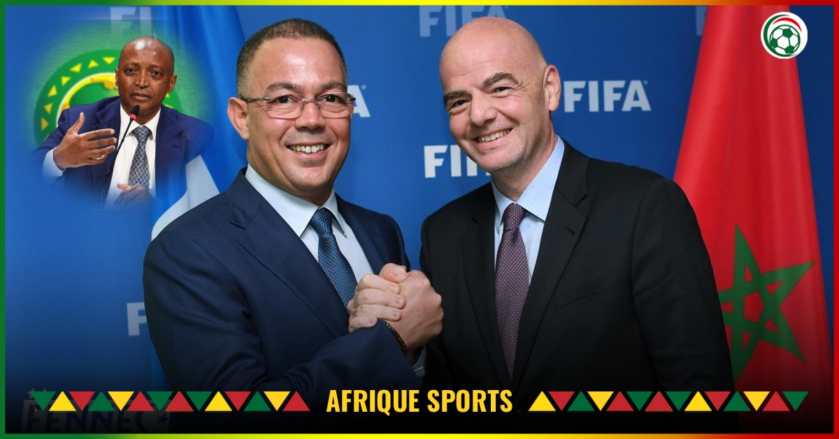 CAN 2025 : La FIFA trahit la CAF pour avantager le Maroc !