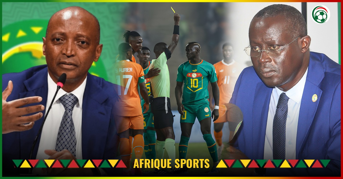 CAN 2023 : Après avoir été suspendu, le Sénégal veut noyer la CAF