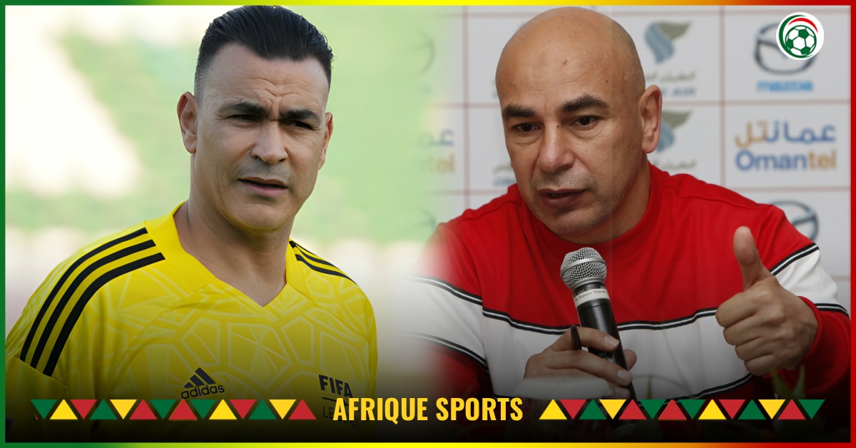 Egypte : la légende Essam El-Hadary tacle Hossam Hassan