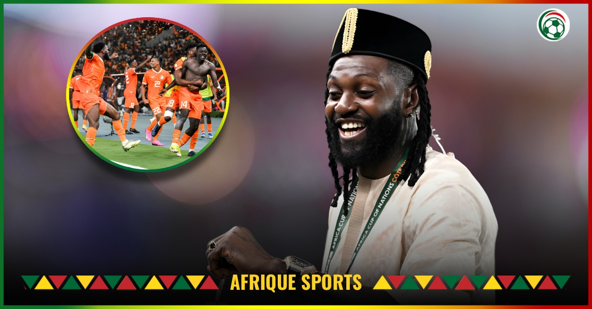 CAN 2023 : Emmanuel Adebayor fait une grande annonce pour les demi-finales