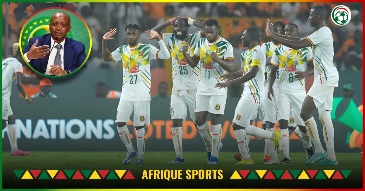 CAN 2023 : Apres leur élimination un joueur malien suspendu par la CAF ?