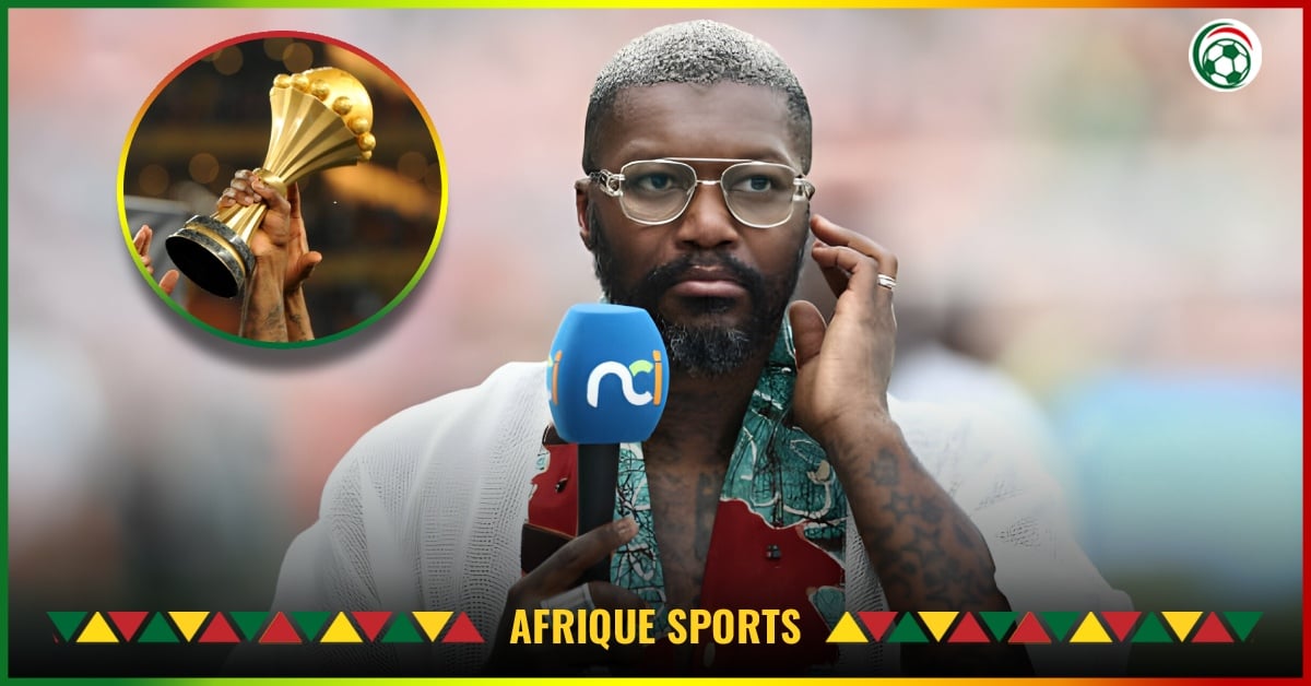 CAN 2023 : Djibril Cissé prédit le vainqueur !