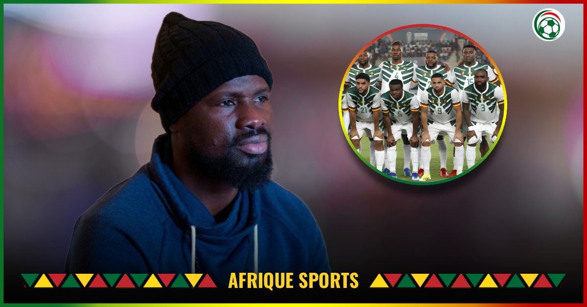 CAN 2023 : Révélation d’Emmanuel Eboué sur les défauts du Cameroun !