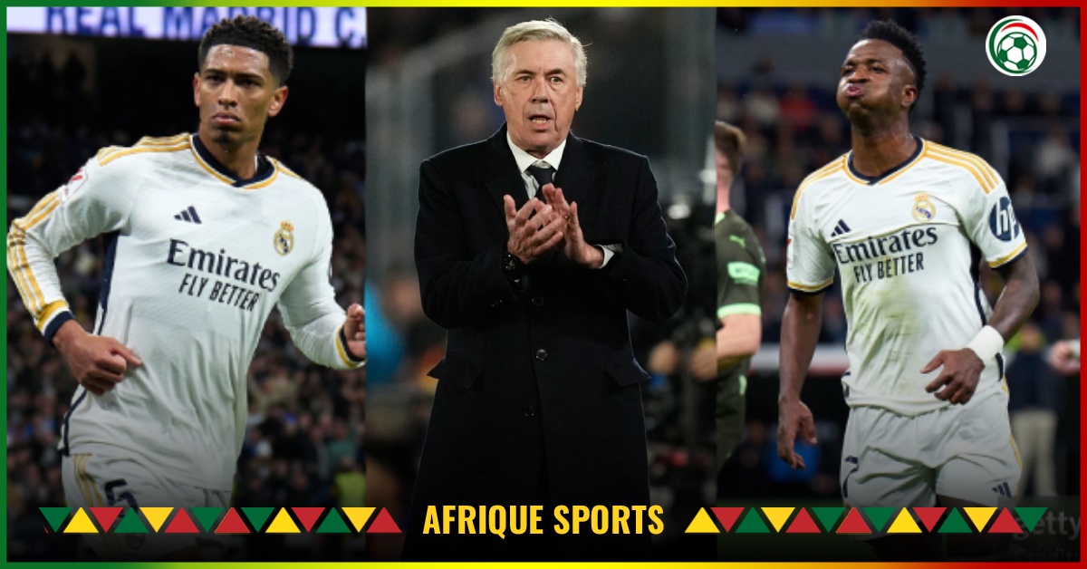 Real Madrid : Ancelotti désigne les 5 meilleurs joueurs du monde et choque les fans