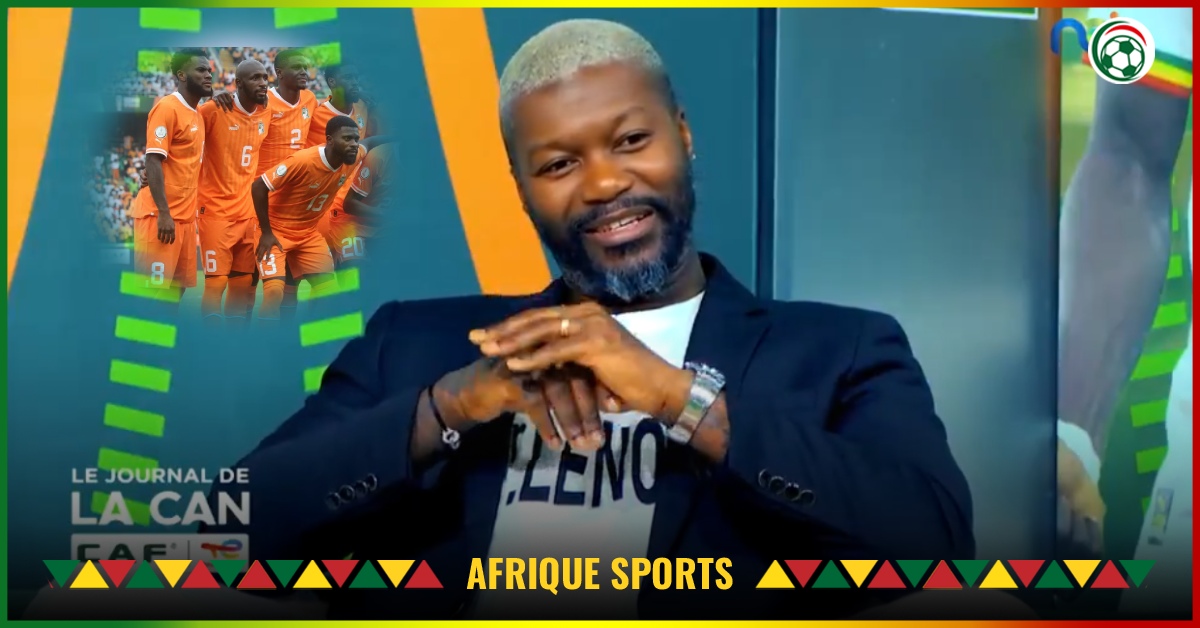 CAN 2023 : Djibril Cissé révèle pourquoi il n’a jamais joue pour la Côte d’Ivoire
