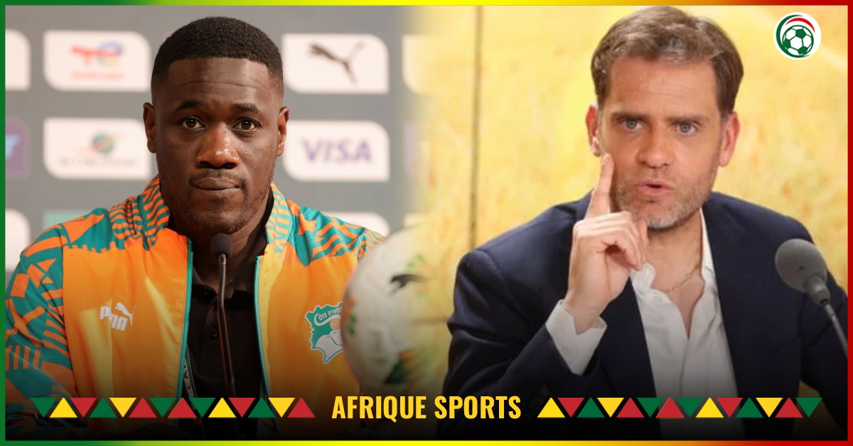 CAN 2023 : Emerse Faé recadre Jérôme Rothen