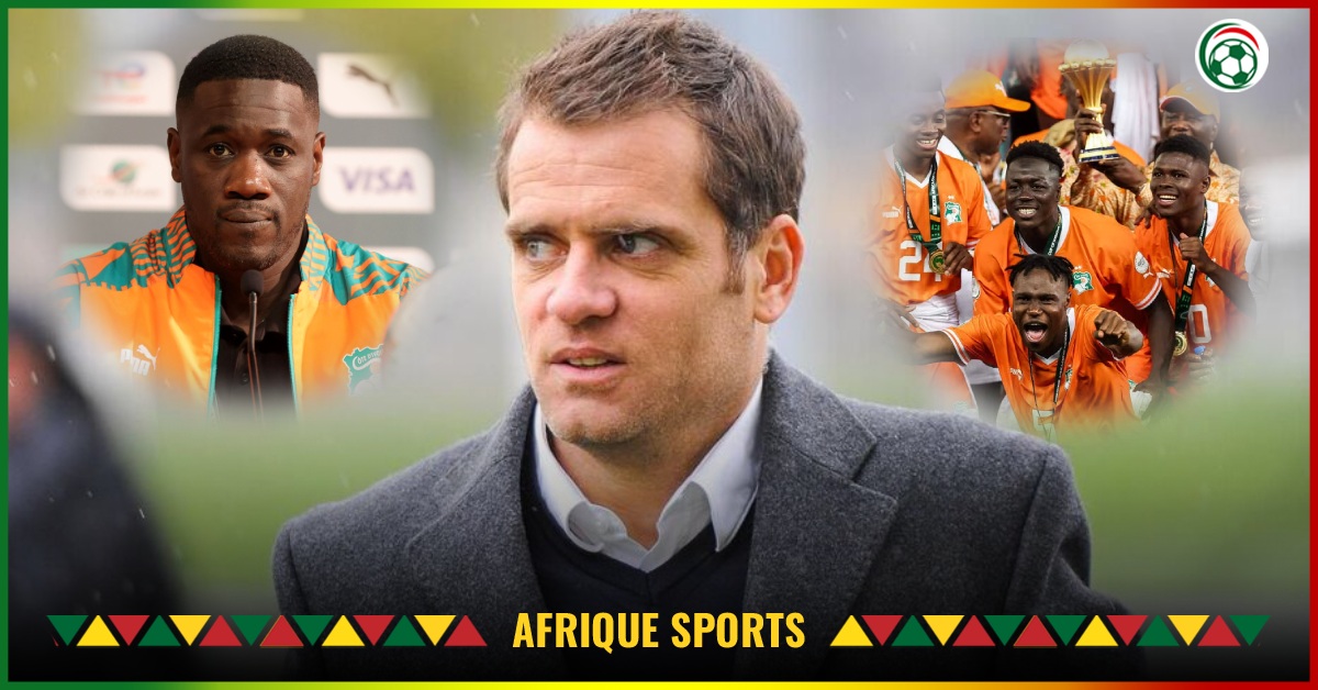 CAN 2023 : Le nouveau tacle sévère de Rothen sur Emerse Faé !