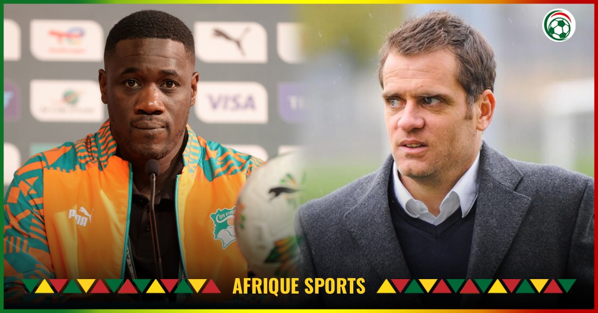 CAN 2023 : Emerse Faé et Jérôme Rothen la grande explication enfin ?