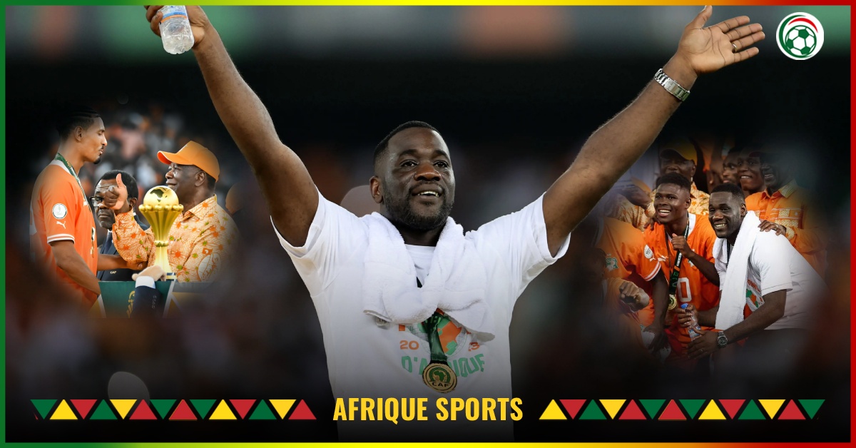Côte d’Ivoire : Vainqueur de la CAN, Émerse Faé est-il parti pour durer ?