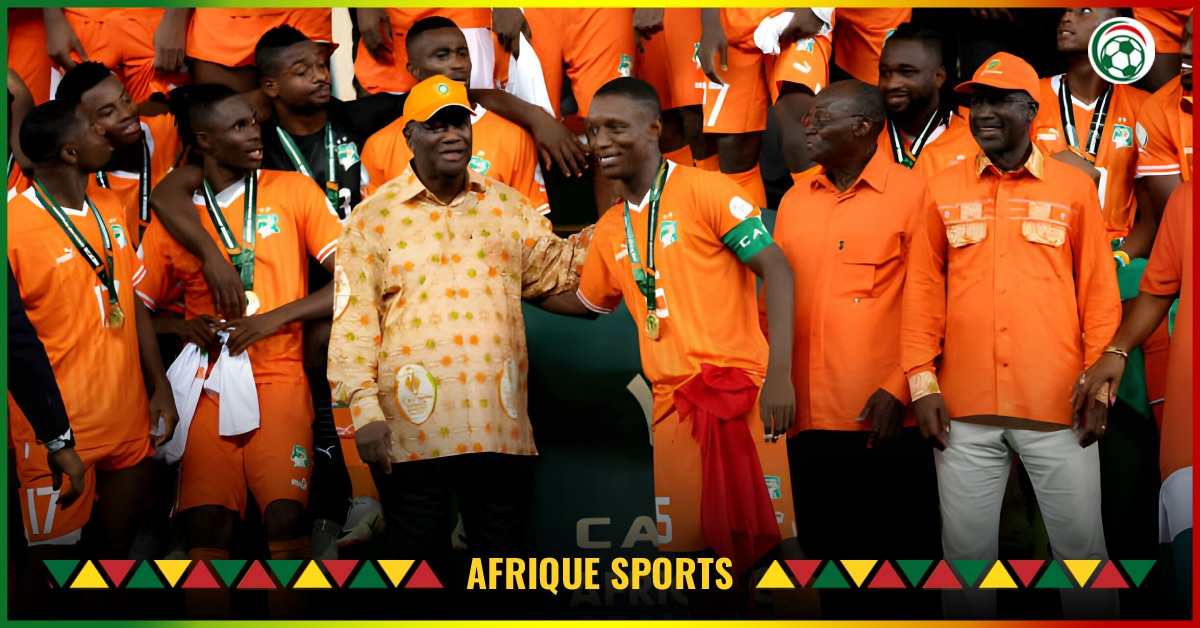Côte d’Ivoire : Apres le sacre un joueur va prendre sa retraite internationale