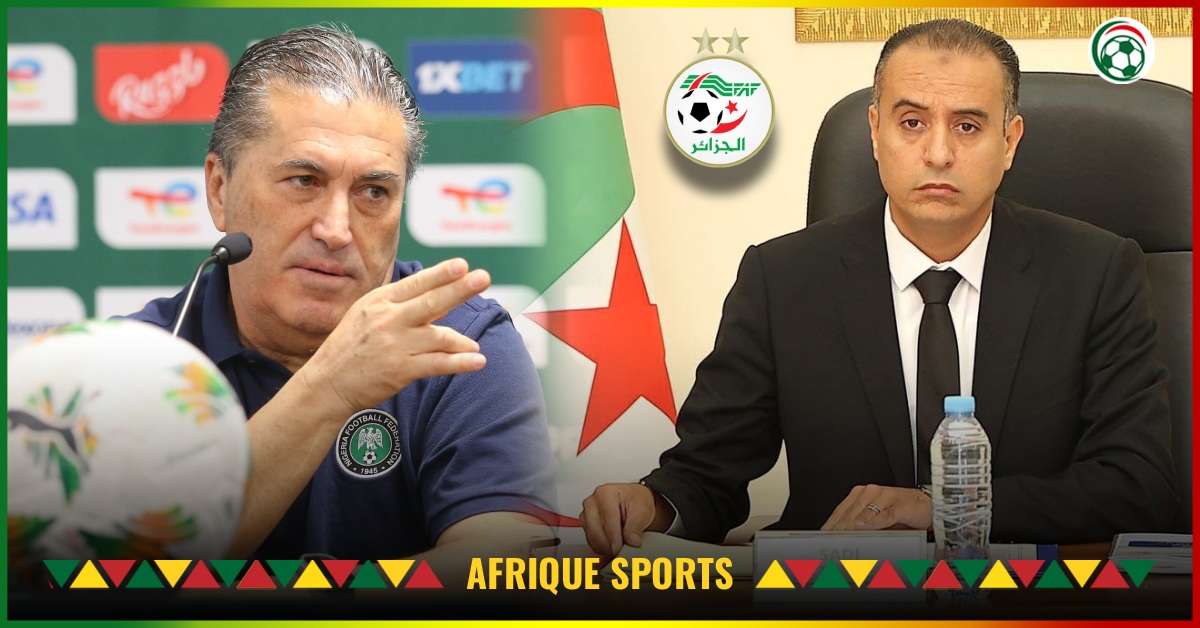 Algérie : Désigné comme le successeur de Belmadi, Jose Peseiro choque Walid Sadi