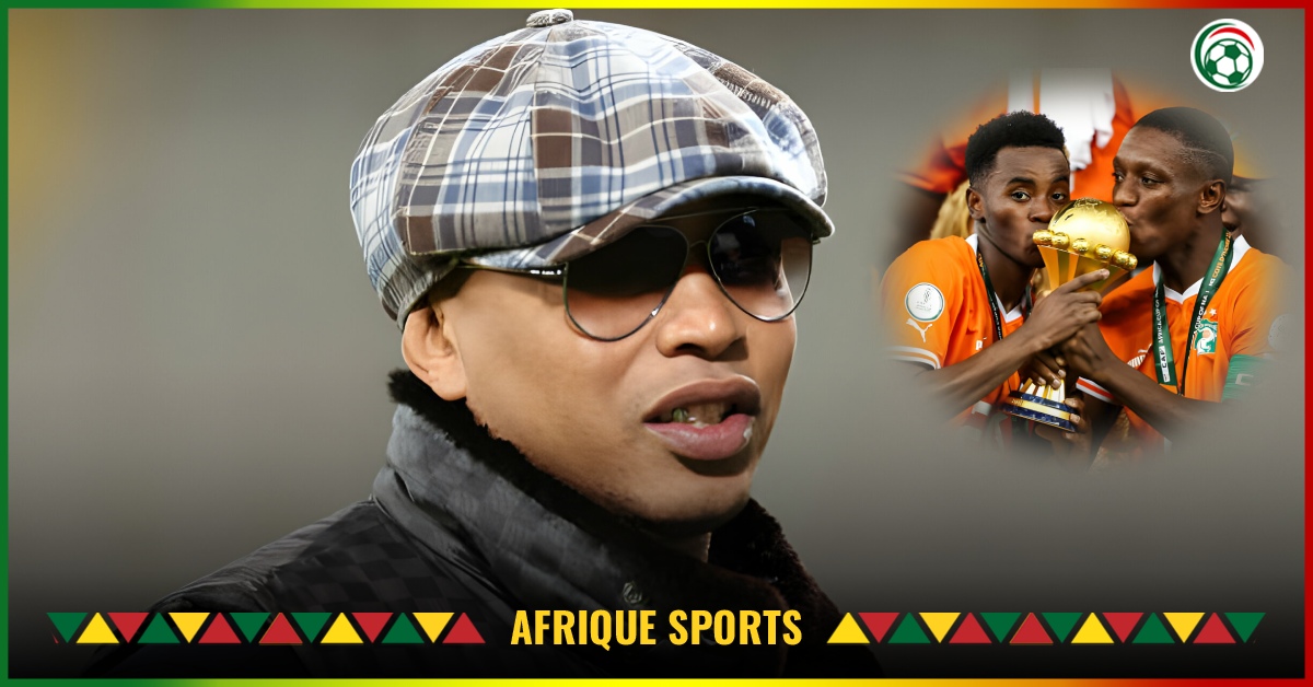 CAN 2023 : El Hadji Diouf prévient la Côte d’Ivoire après son sacre