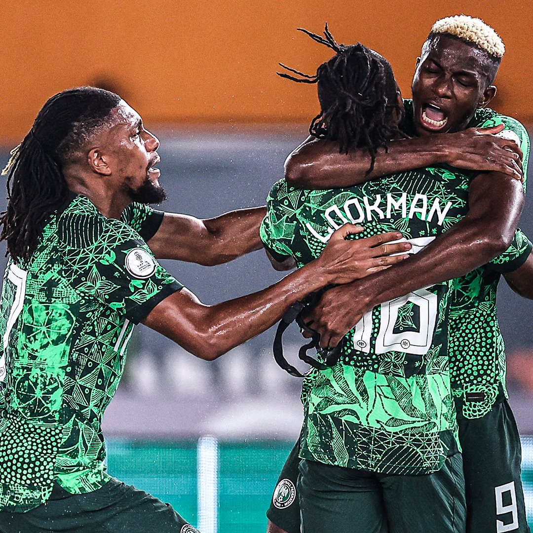 Nigeria - Afrique du Sud (CAN 2023) : Très bonne nouvelle pour les Super Eagles