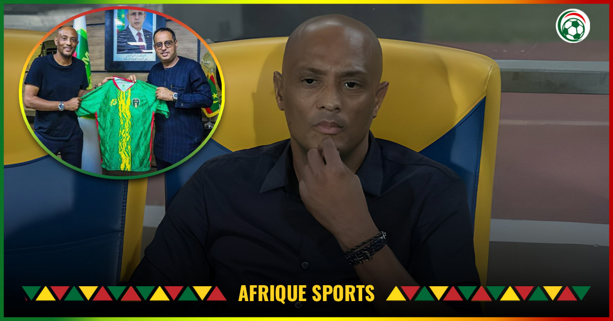 CAN 2023 : Six grandes équipes africaines veulent « voler » Amir Abdou à la Mauritanie