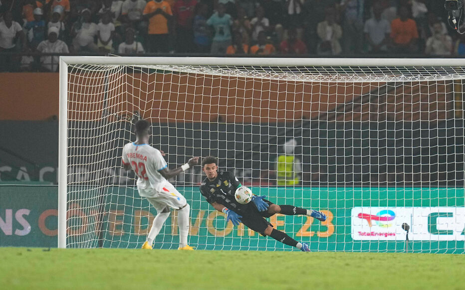 Chancel Mbemba : La réaction rafraîchissante après le penalty loupé en petite finale (CAN 2023)