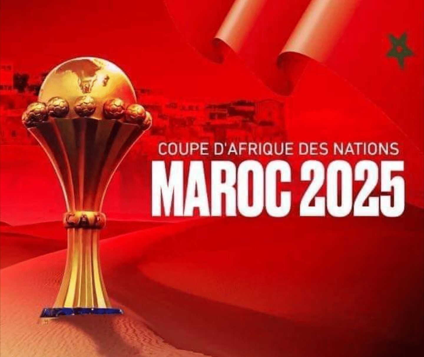 la CAF et la FRMF sont engagés dans un bras de fer