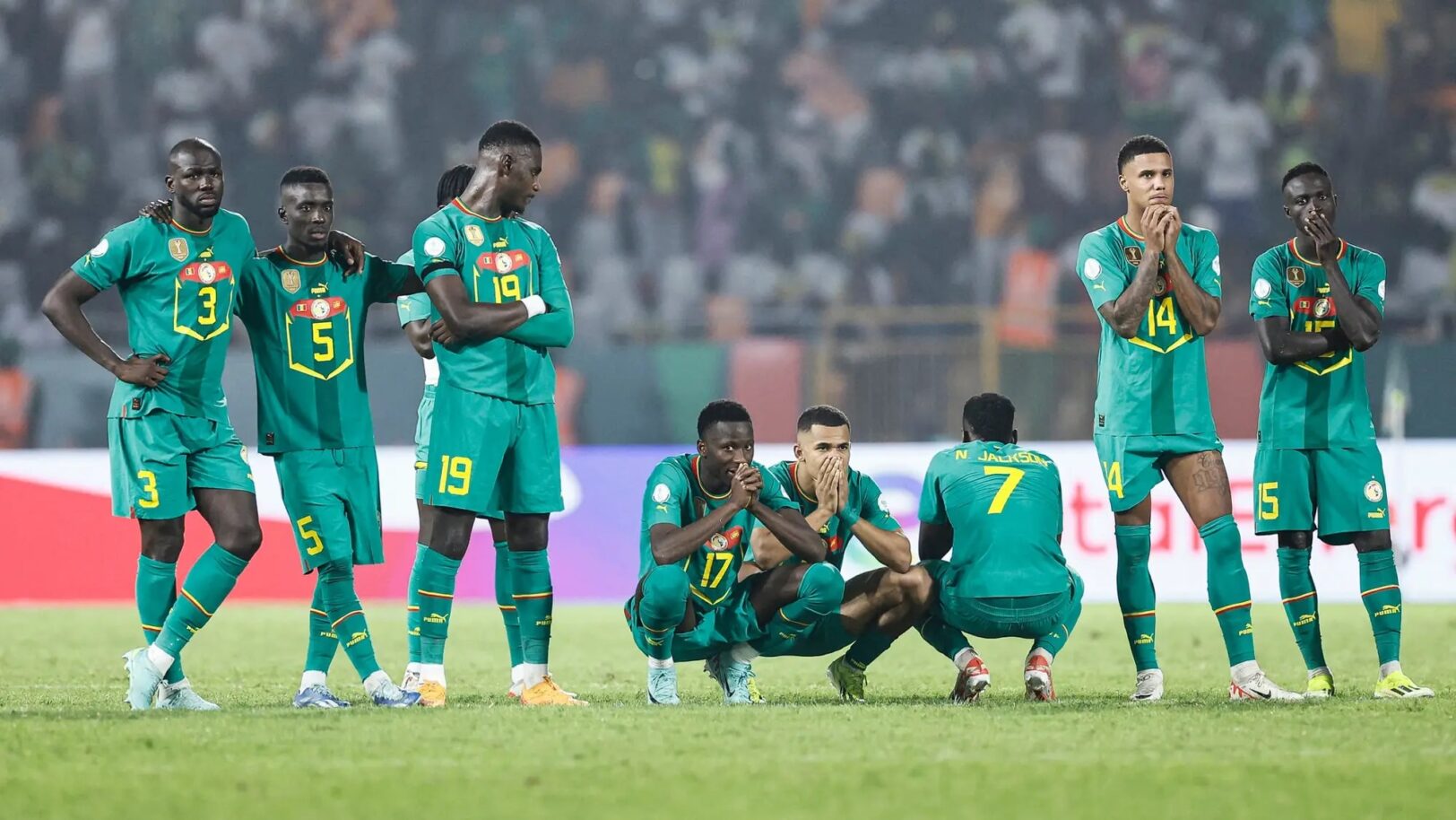  Après avoir été suspendu, le Sénégal veut noyer la CAF