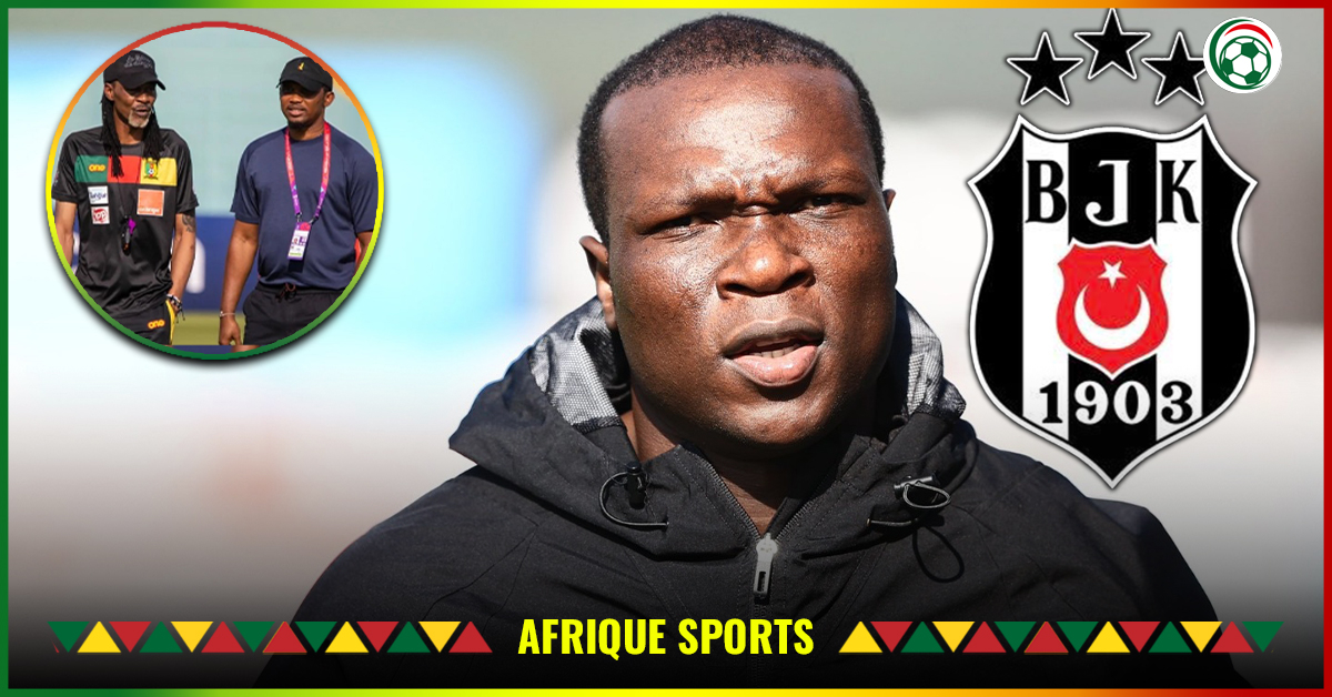 Vincent Aboubakar inquiète : Besiktas met à nu un mensonge de la FECAFOOT