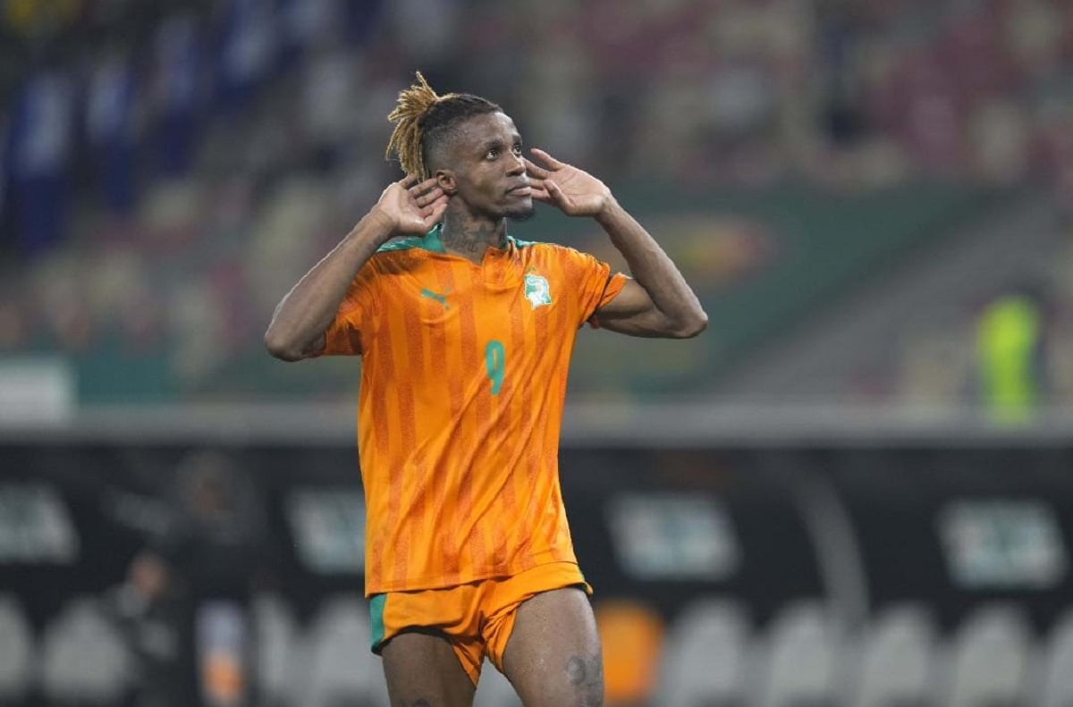 Côte d'Ivoire : Retour en sélection avec Emerse Fae, Wilfried Zaha tranche