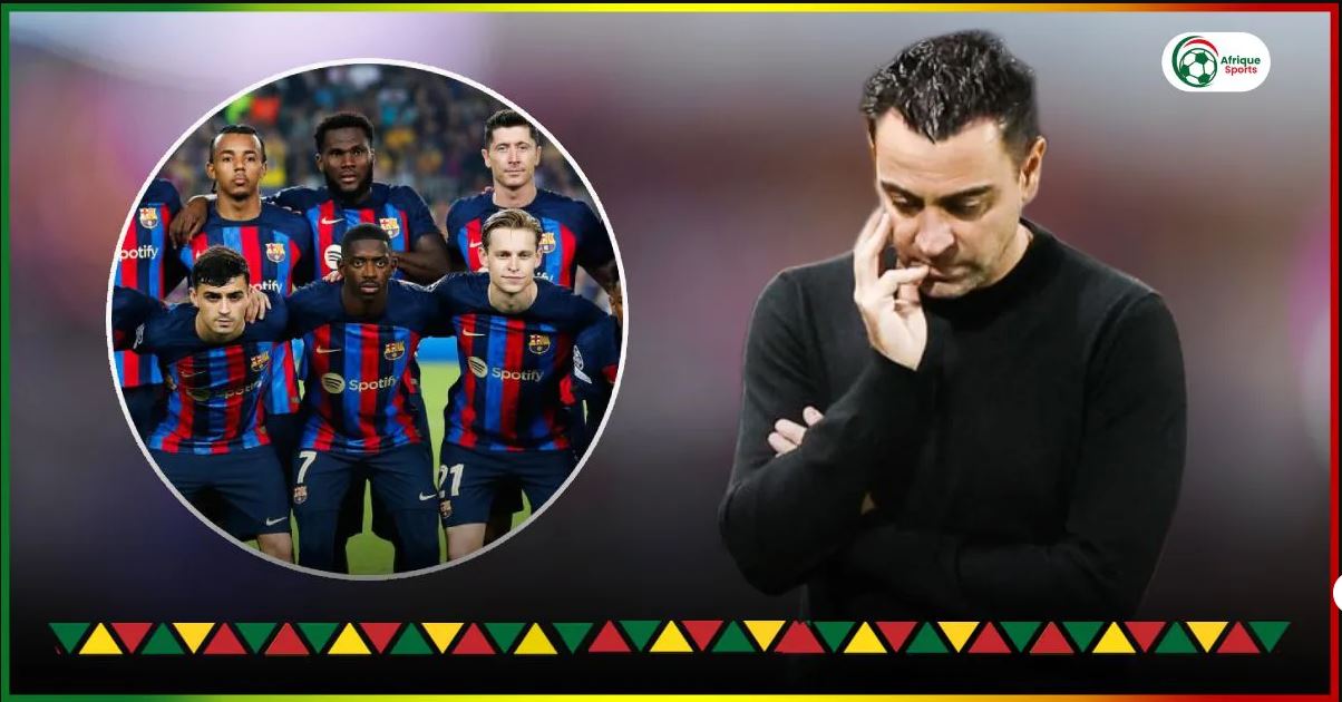 Les déclarations de Xavi qui ont mis Laporta très en colère, le divorce est acté !