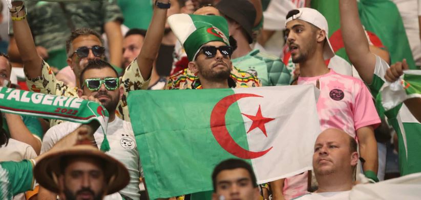 Algérie
