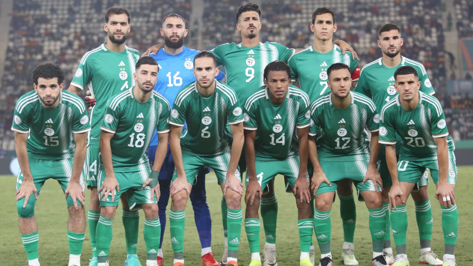 Algérie : Une bonne nouvelle éclate pour l'équipe !