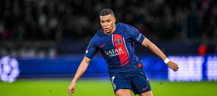 Kylian Mbappé