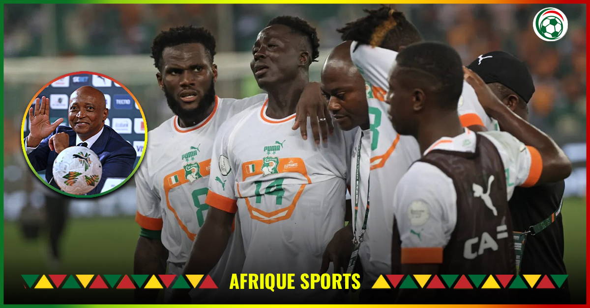 CAN 2023 : La grosse crainte de la Côte d’Ivoire pour les quarts contre le Mali