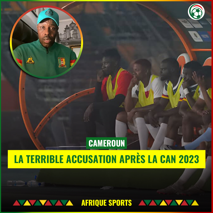 Cameroun : Une terrible accusation tombe après la CAN 2023