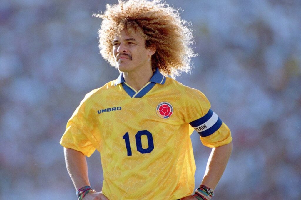 Carlos Valderrama