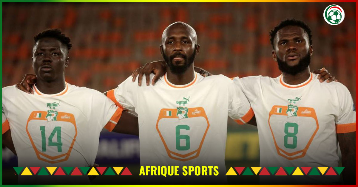 CAN 2023 : Mauvaise nouvelle pour la Côte d’Ivoire avant les demi-finales