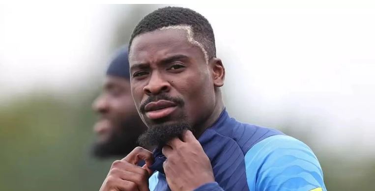 Serge Aurier