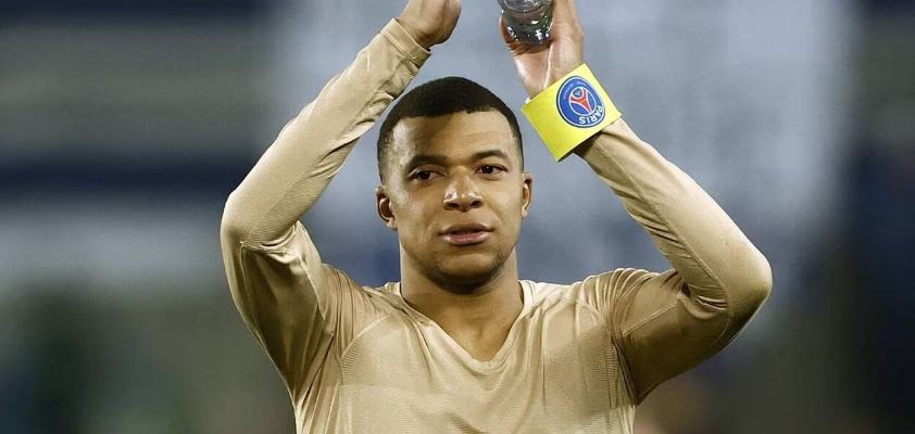 Kylian Mbappé 