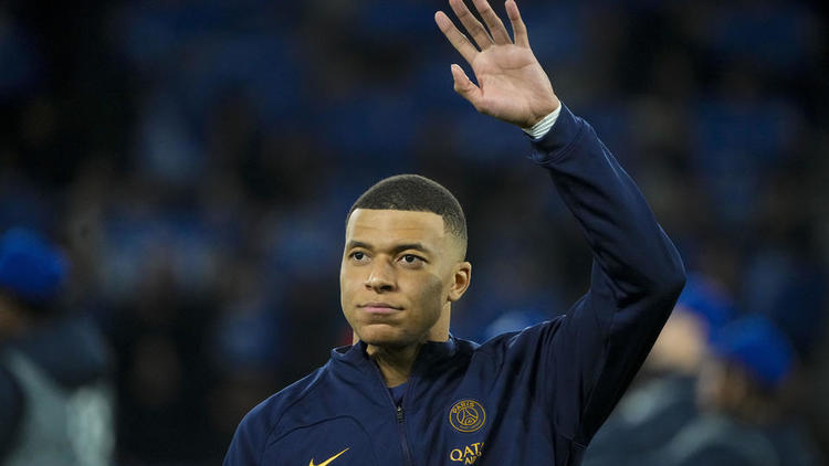 Kylian Mbappé