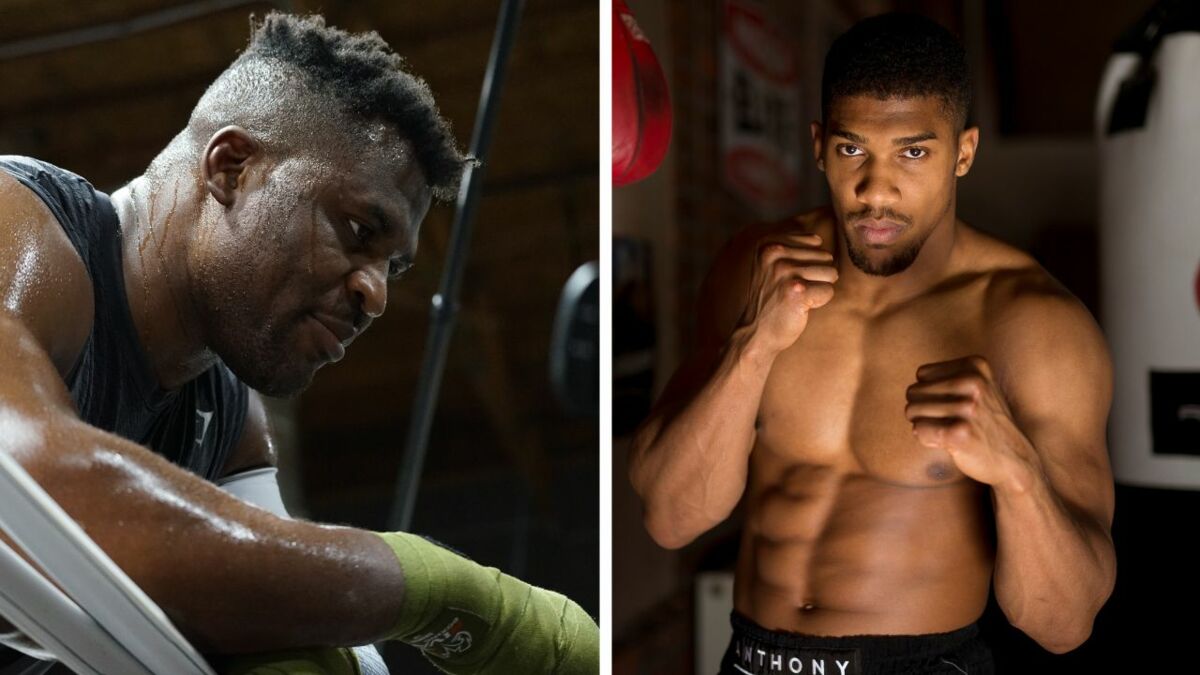 Francis Ngannou affiche ses craintes avant Anthony Joshua : « Je m’inquiète de la… »