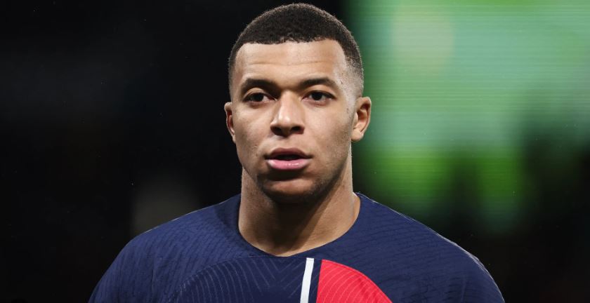 Kylian Mbappé 